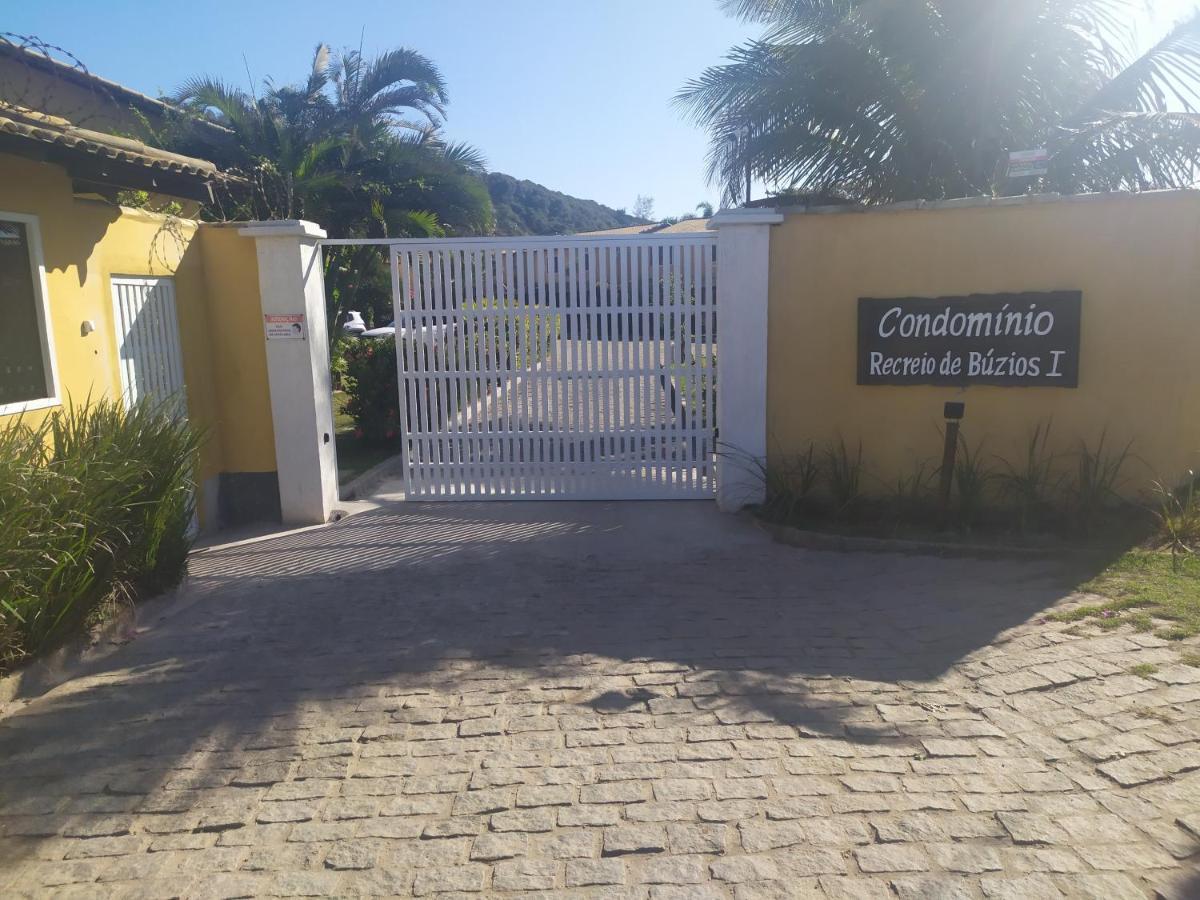 Casa 2 Recreio De Buzios 1 - Casa Em Condominio Com Vista Para O Mar Eksteriør bilde